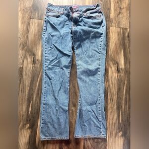 Wrangler Women's Light Blue Boot Cut Jeans